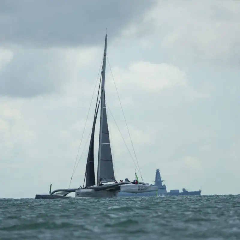 Round the Island Race 2025 – Individual Yachts