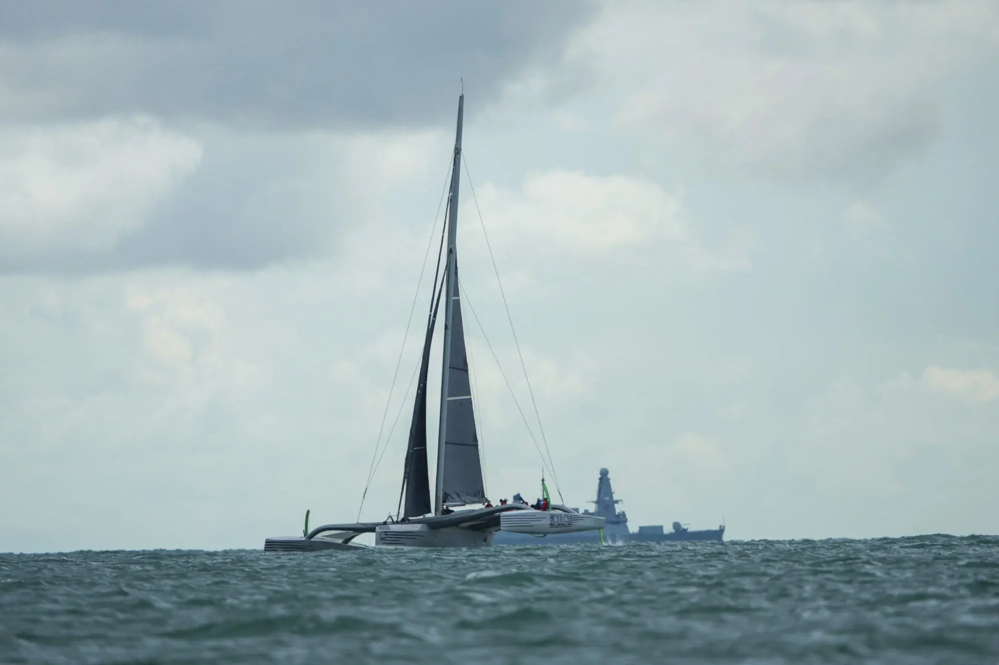 Round the Island Race 2025 – Individual Yachts
