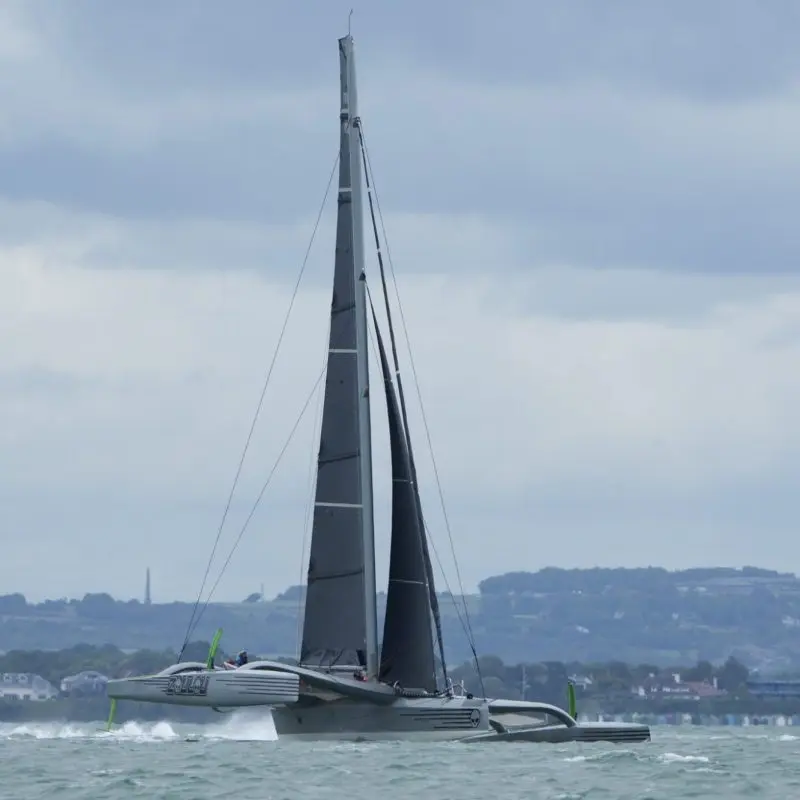 Round the Island Race 2025 – Individual Yachts