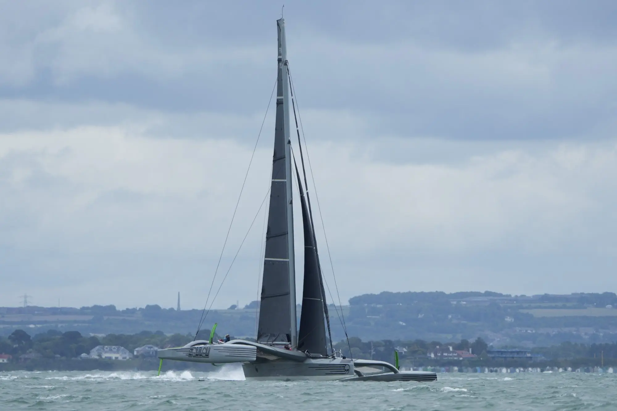 Round the Island Race 2025 – Individual Yachts