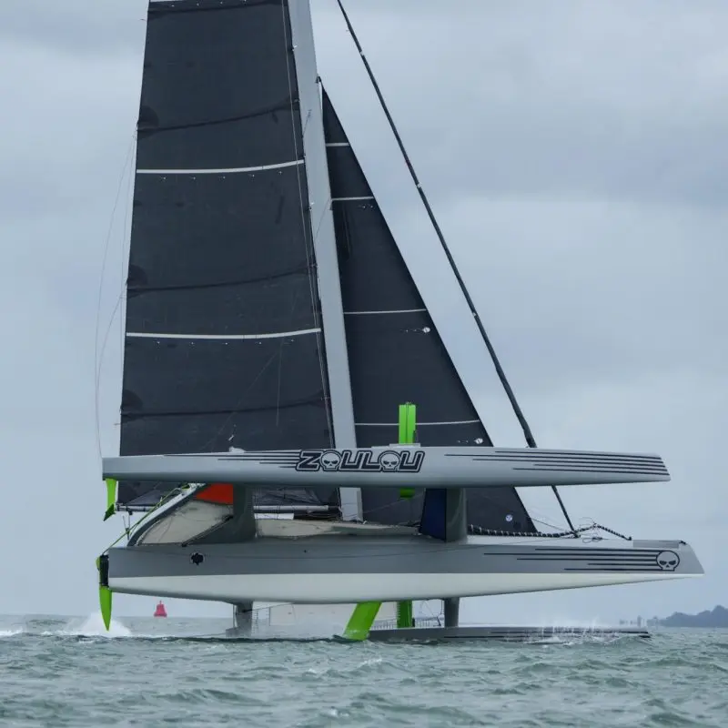 Round the Island Race 2025 – Individual Yachts