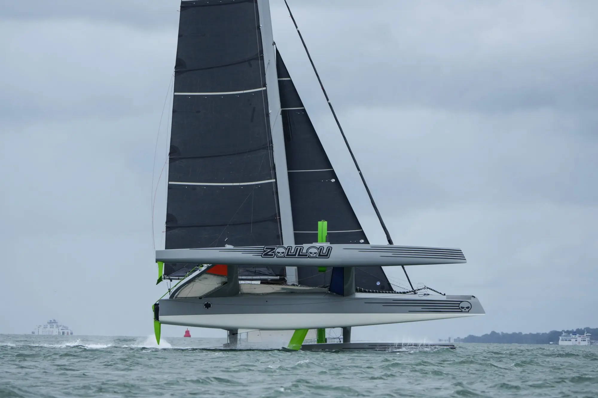Round the Island Race 2025 – Individual Yachts