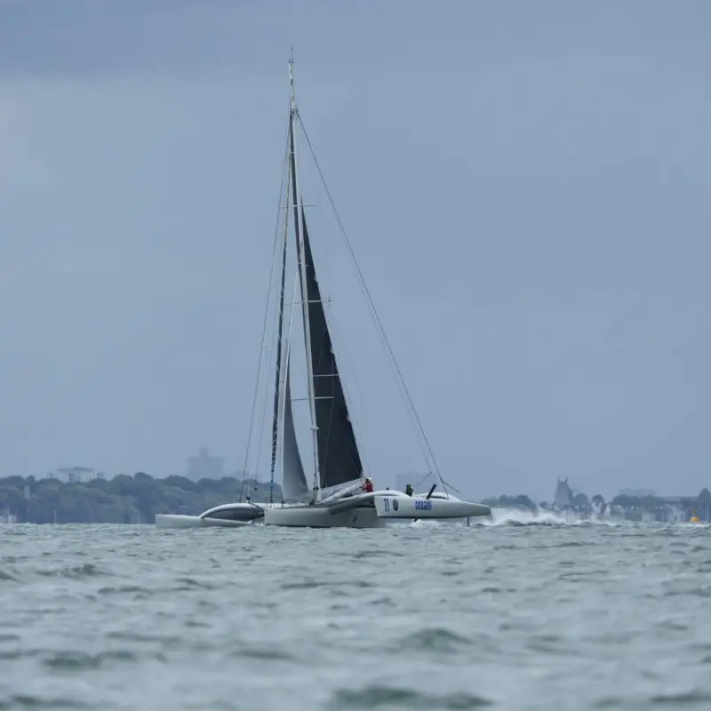 Round the Island Race 2025 – Individual Yachts