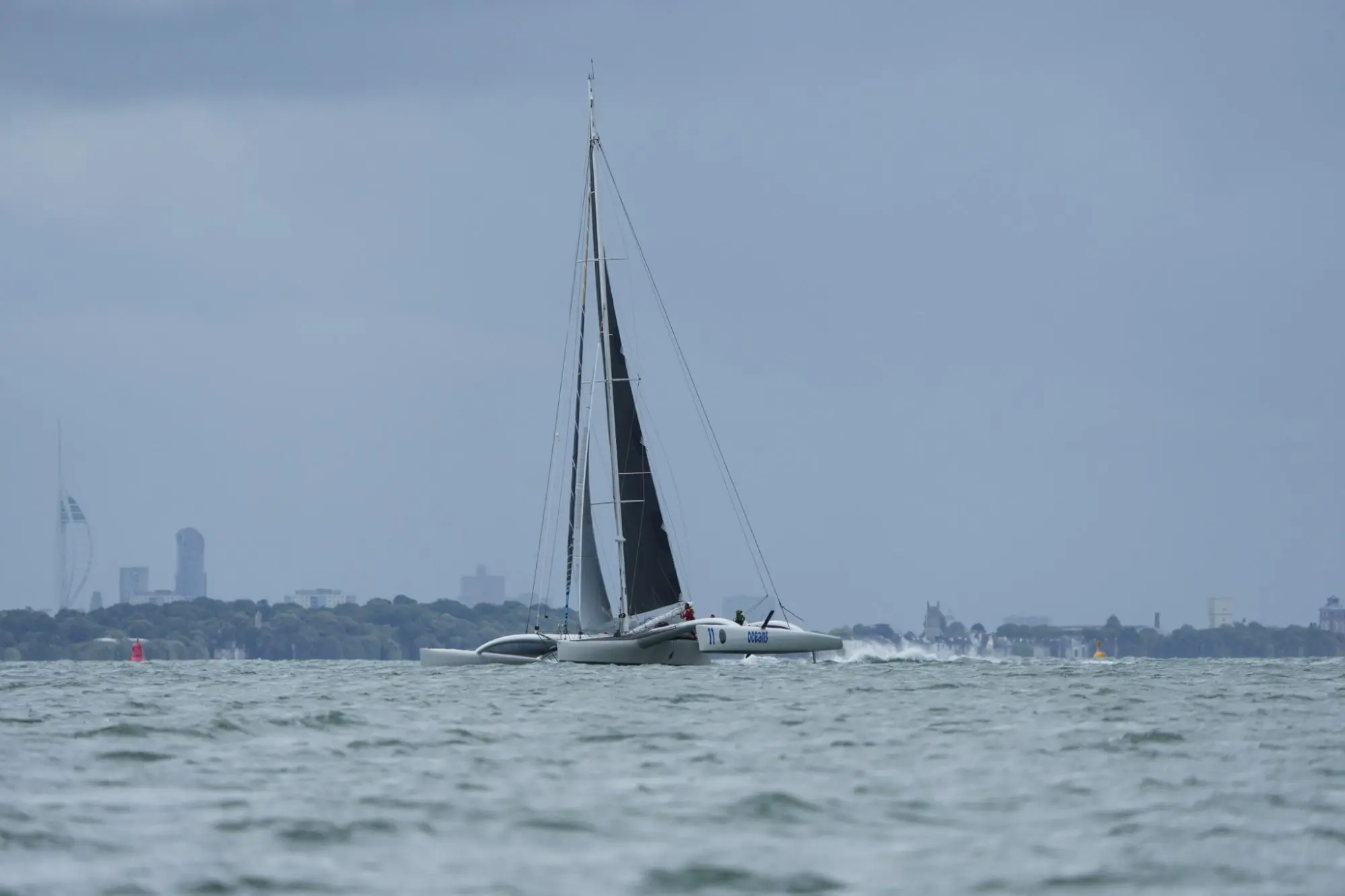 Round the Island Race 2025 – Individual Yachts