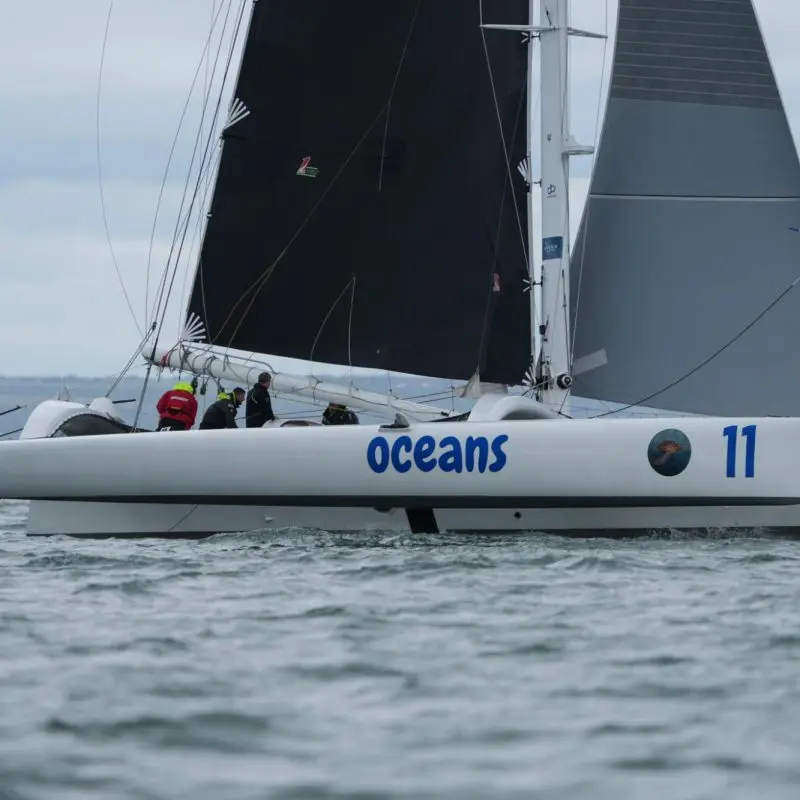 Round the Island Race 2025 – Individual Yachts