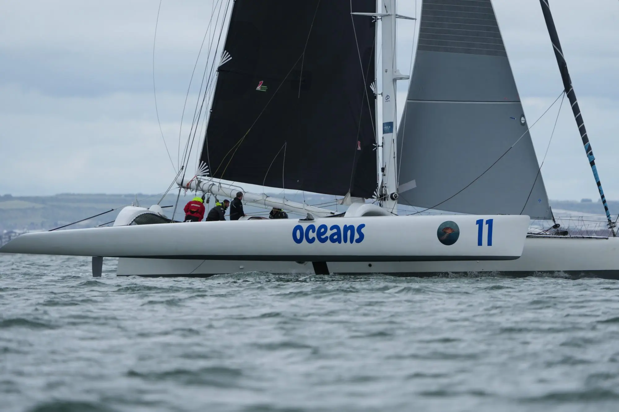 Round the Island Race 2025 – Individual Yachts