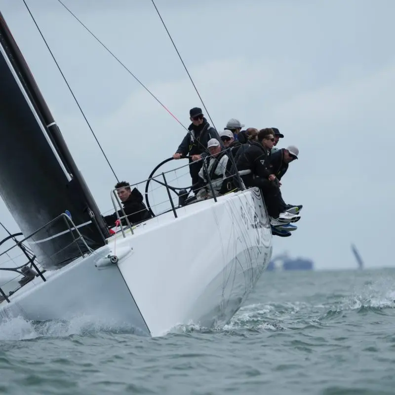 Round the Island Race 2025 – Individual Yachts