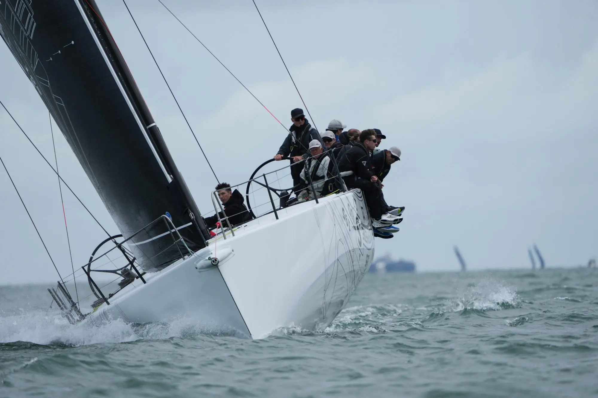 Round the Island Race 2025 – Individual Yachts