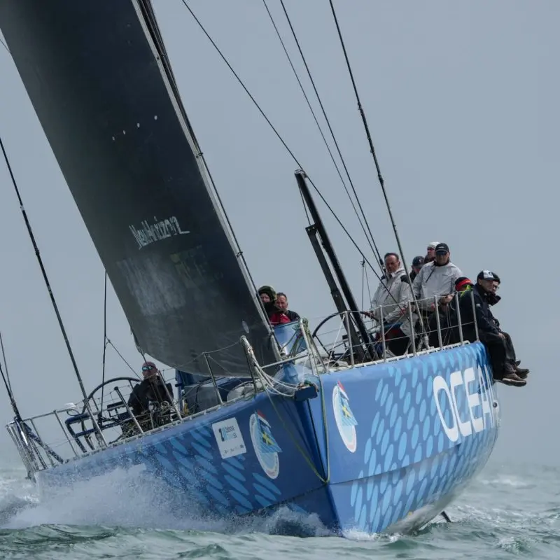 Round the Island Race 2025 – Individual Yachts