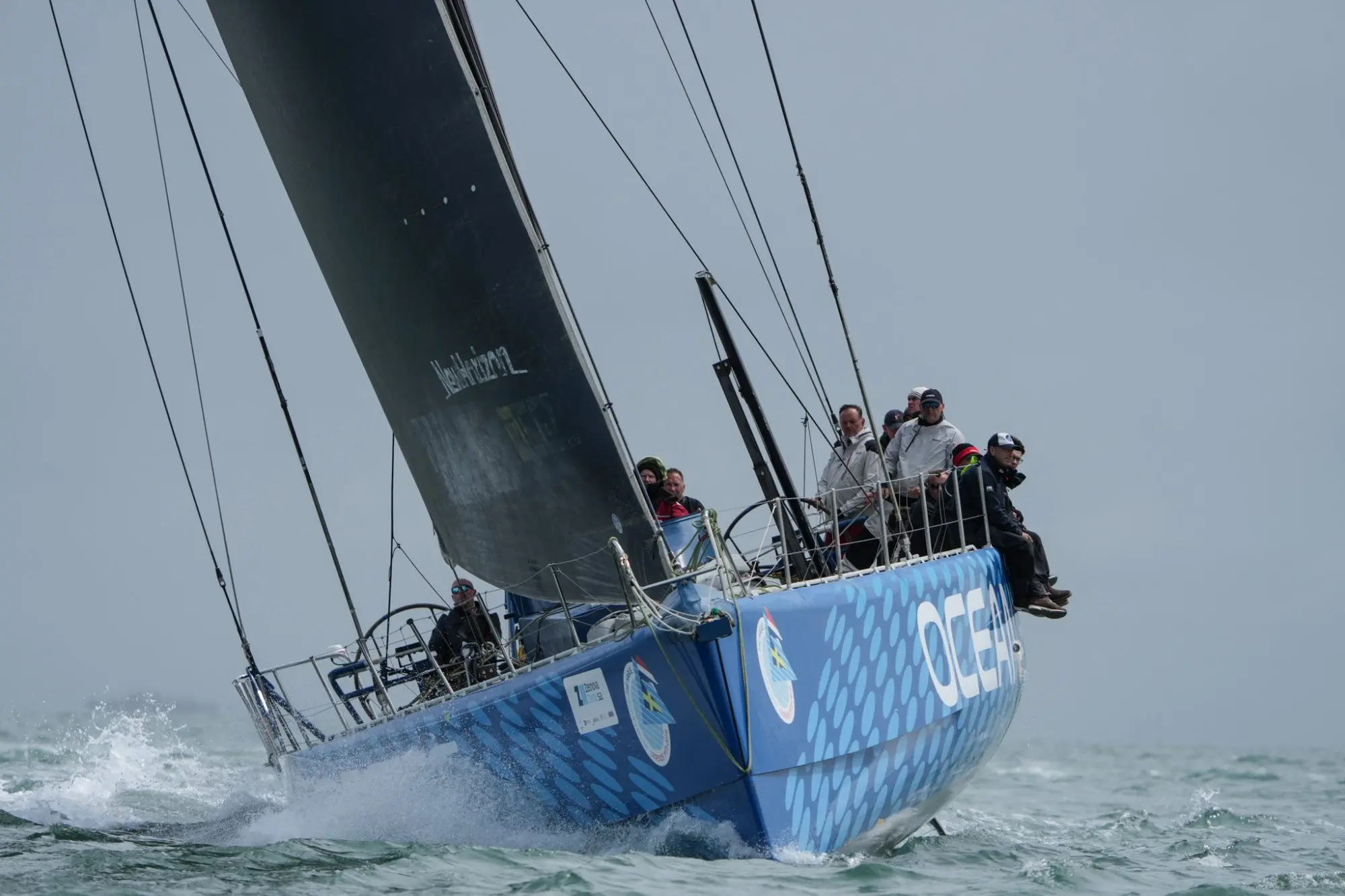 Round the Island Race 2025 – Individual Yachts