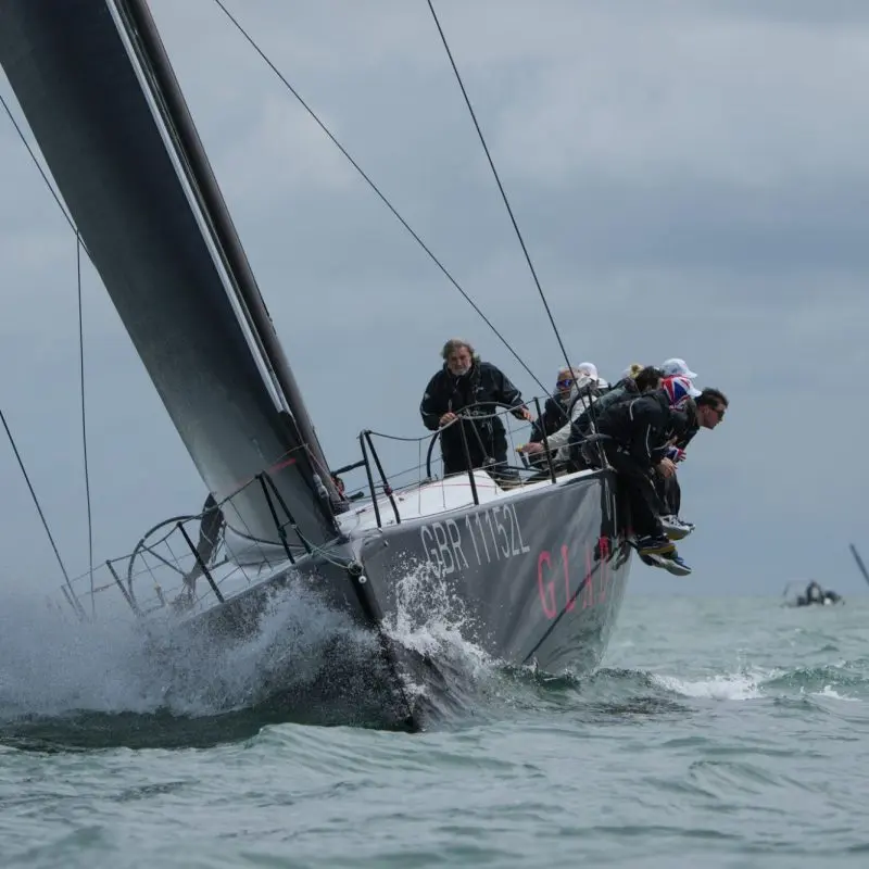 Round the Island Race 2025 – Individual Yachts