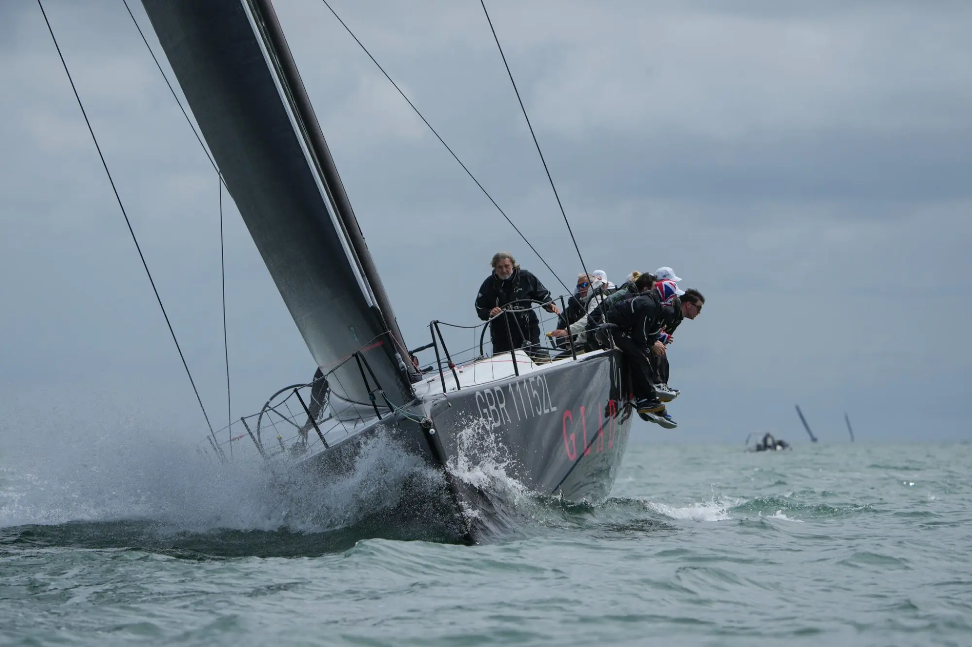 Round the Island Race 2025 – Individual Yachts
