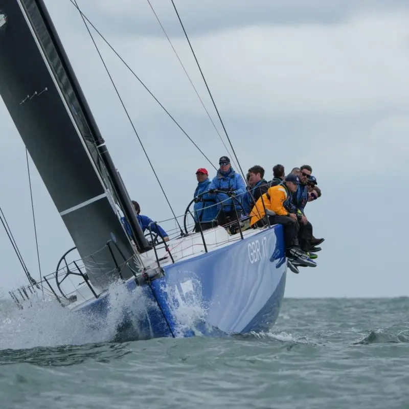 Round the Island Race 2025 – Individual Yachts