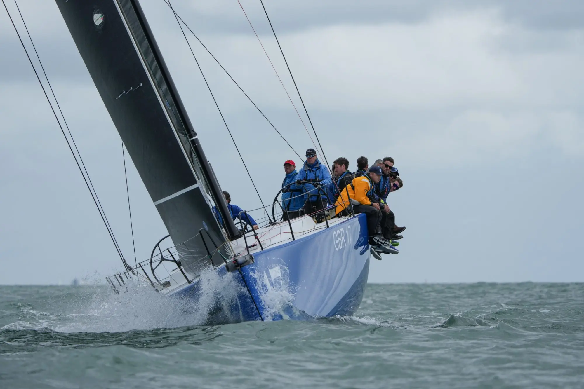 Round the Island Race 2025 – Individual Yachts