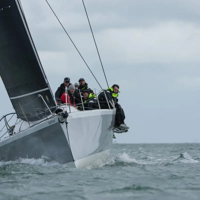 Round the Island Race 2025 – Individual Yachts