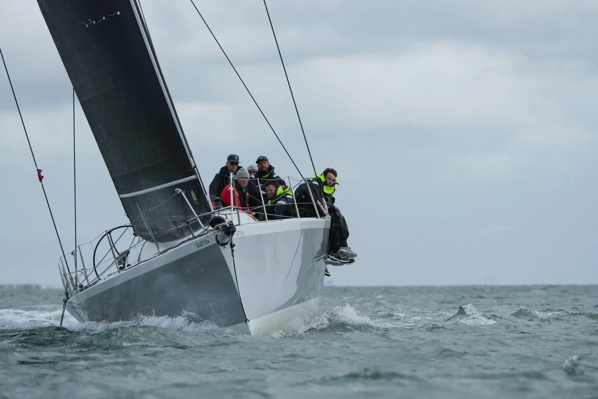 Round the Island Race 2025 – Individual Yachts