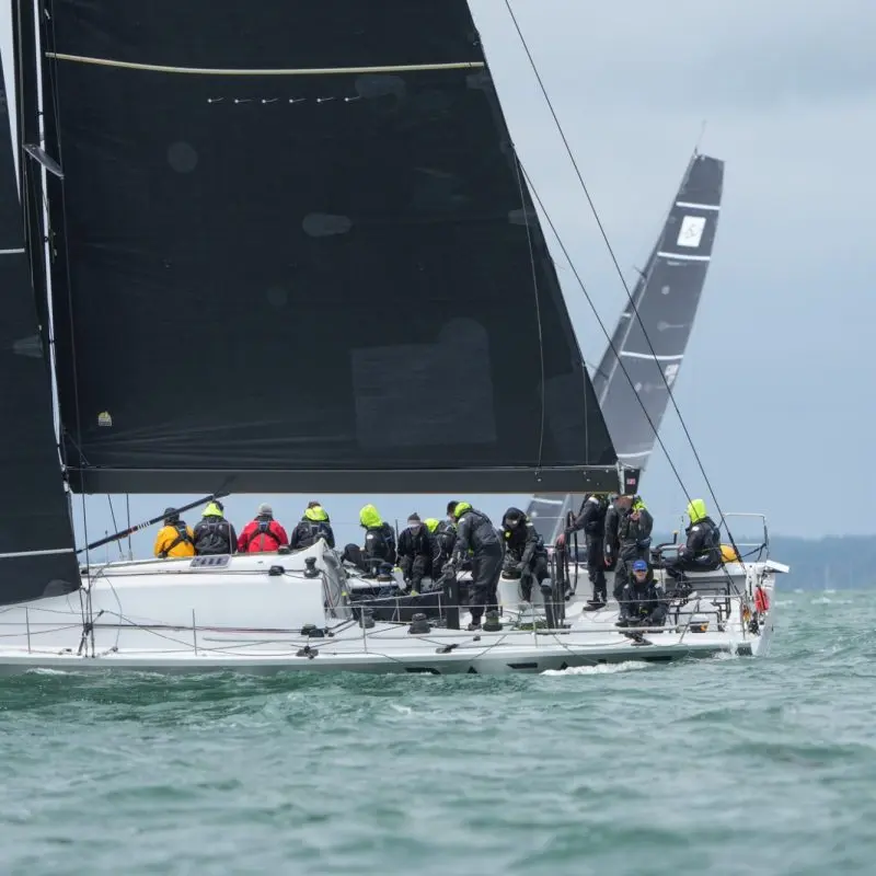Round the Island Race 2025 – Individual Yachts