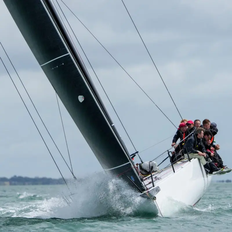 Round the Island Race 2025 – Individual Yachts