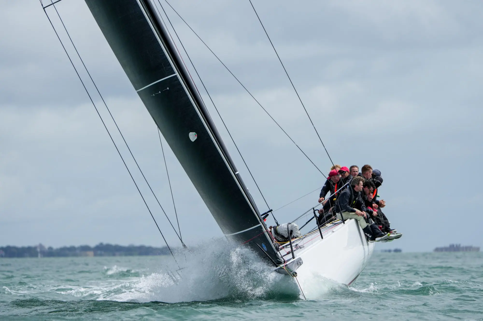 Round the Island Race 2025 – Individual Yachts