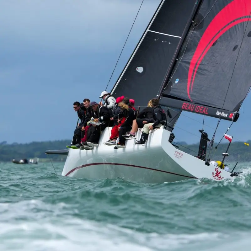 Round the Island Race 2025 – Individual Yachts