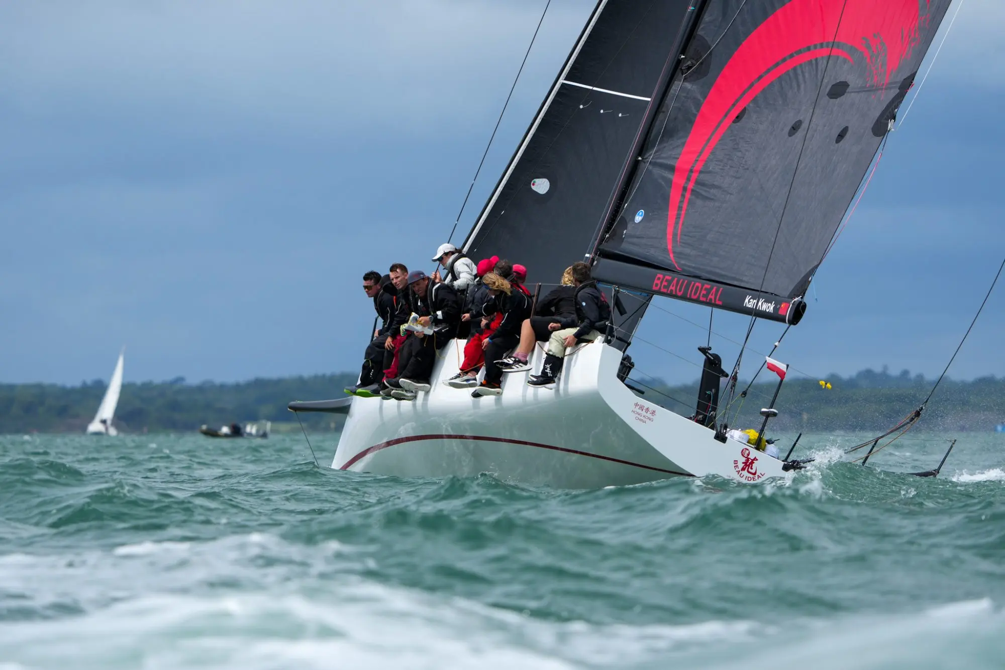 Round the Island Race 2025 – Individual Yachts
