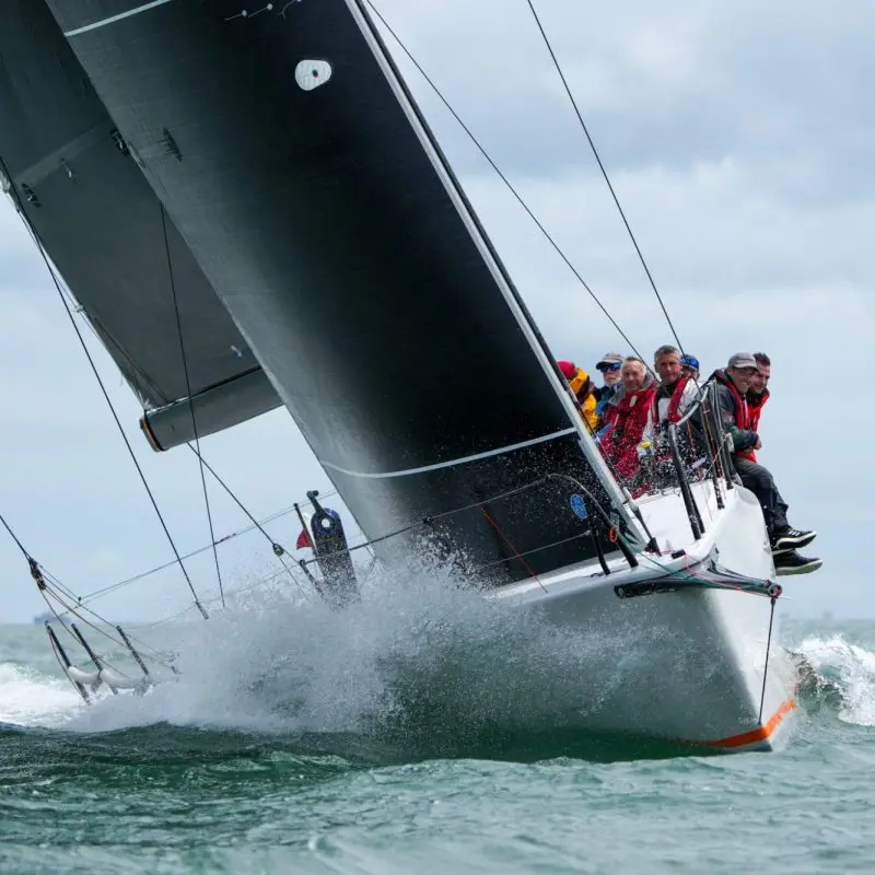 Round the Island Race 2025 – Individual Yachts