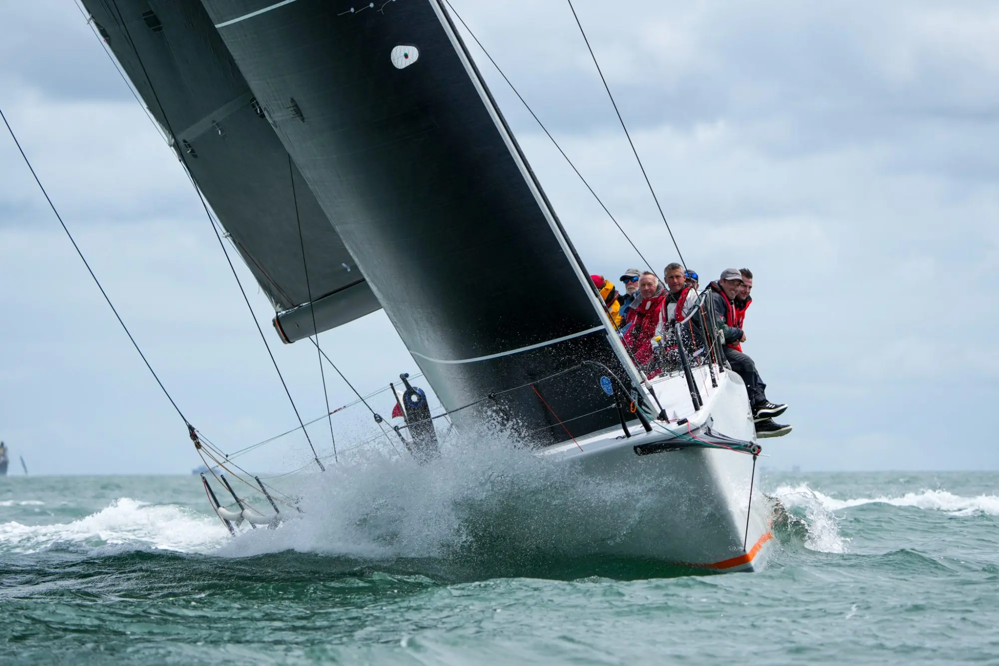 Round the Island Race 2025 – Individual Yachts