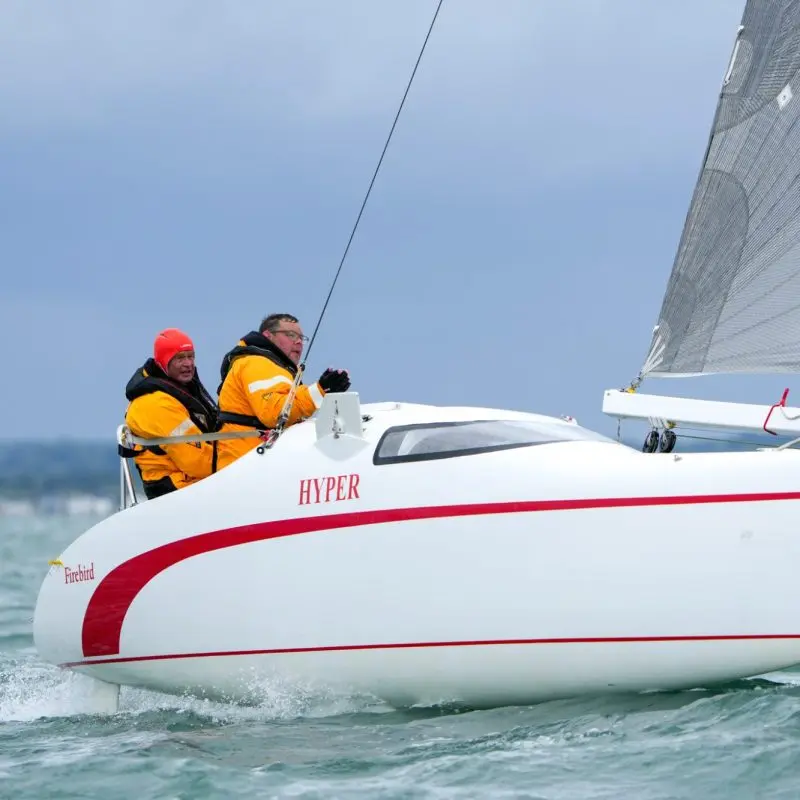 Round the Island Race 2025 – Individual Yachts