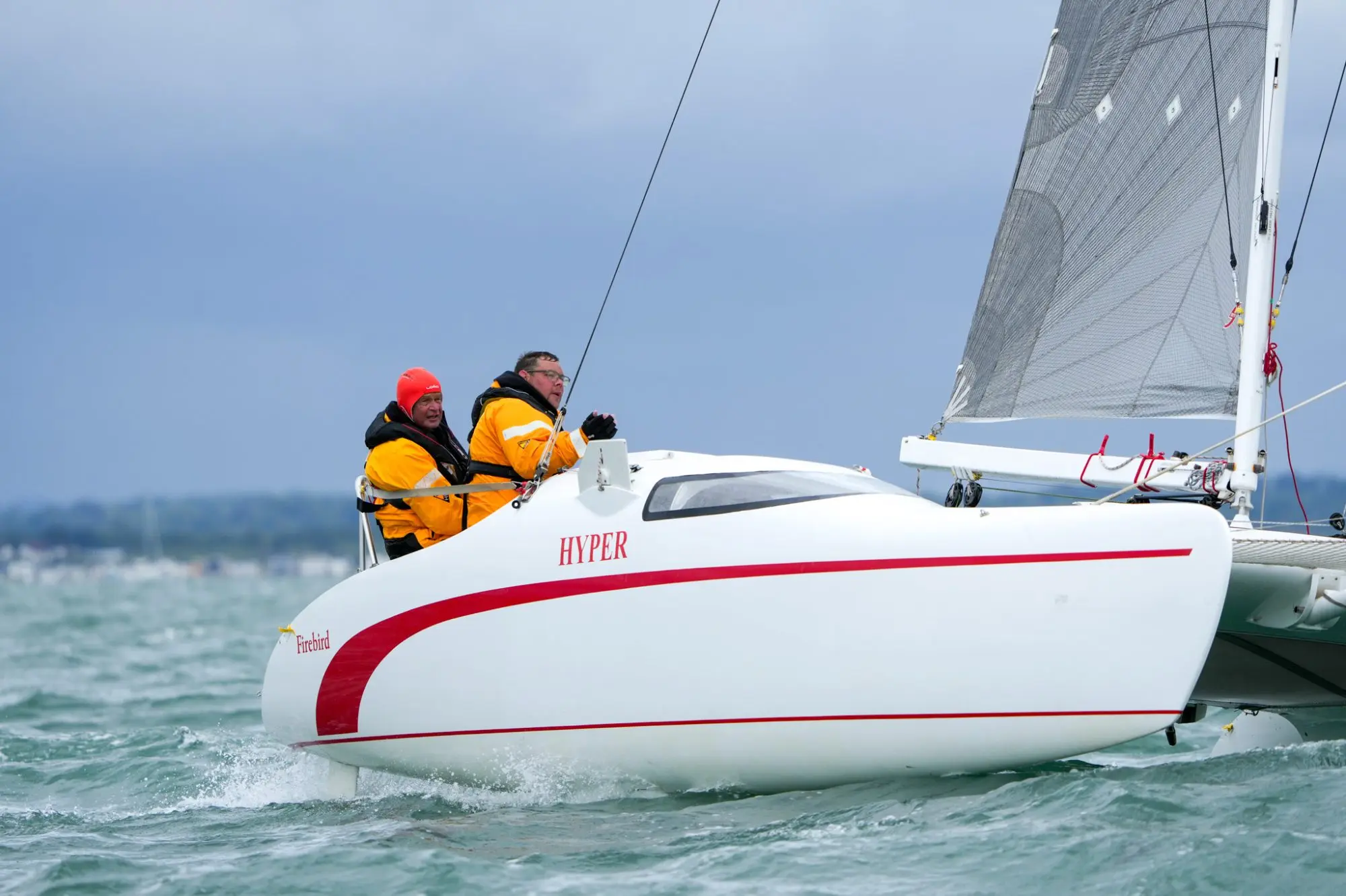 Round the Island Race 2025 – Individual Yachts