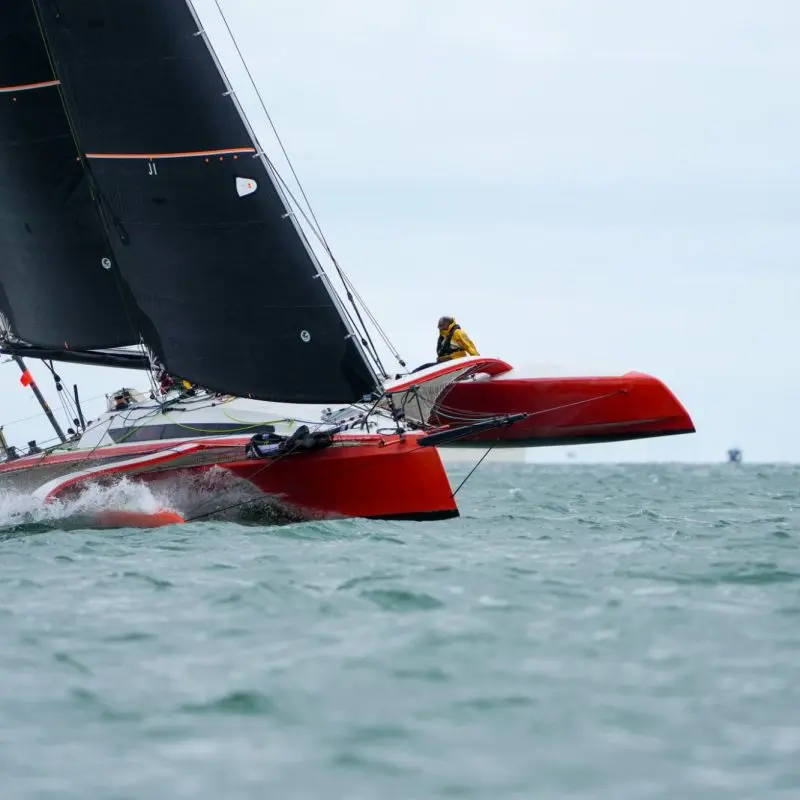 Round the Island Race 2025 – Individual Yachts