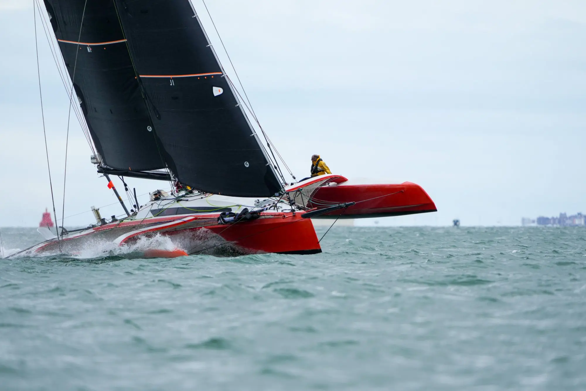 Round the Island Race 2025 – Individual Yachts