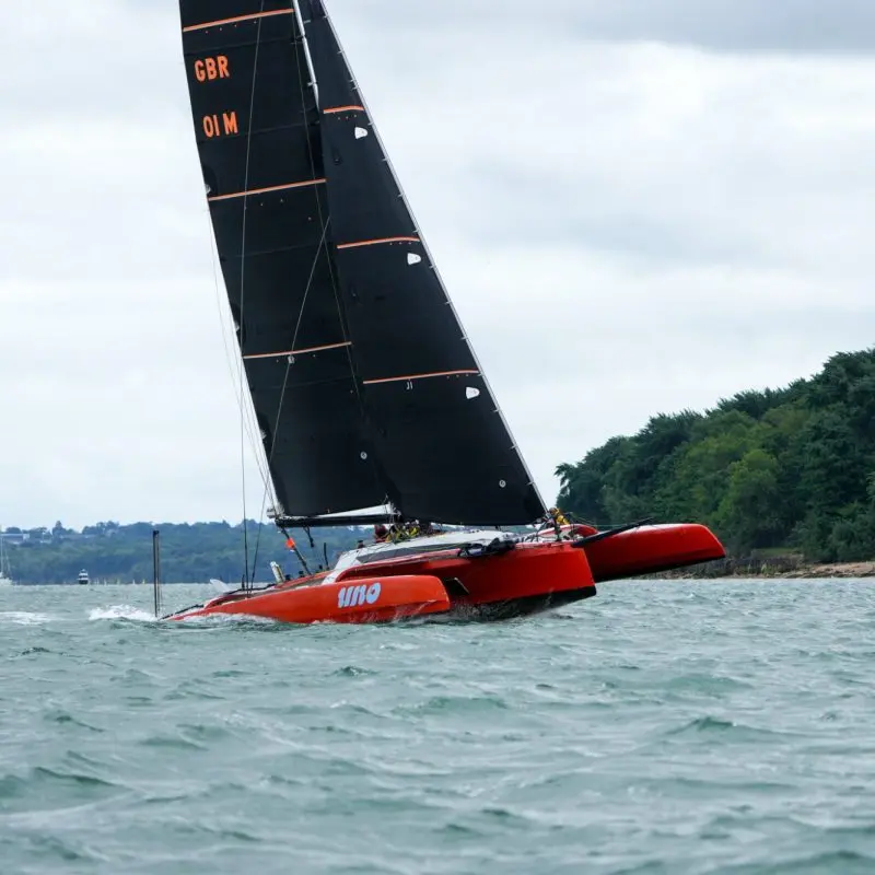 Round the Island Race 2025 – Individual Yachts