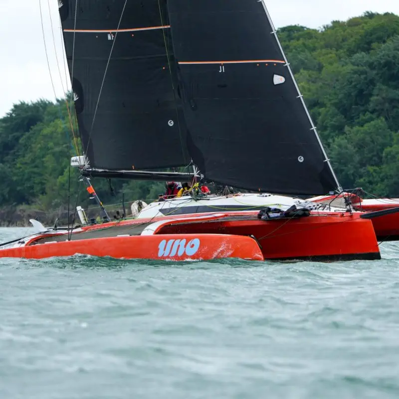 Round the Island Race 2025 – Individual Yachts