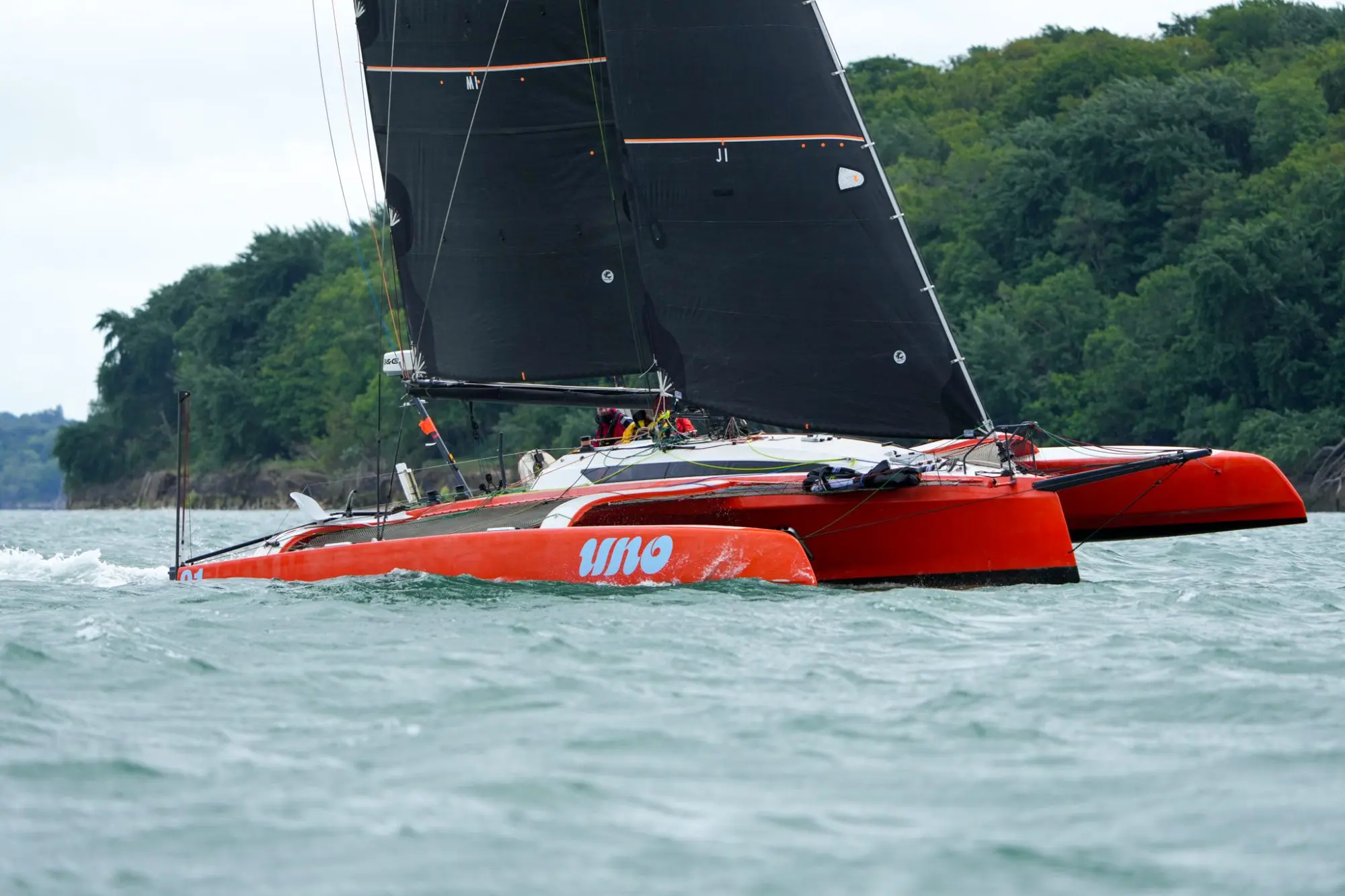 Round the Island Race 2025 – Individual Yachts
