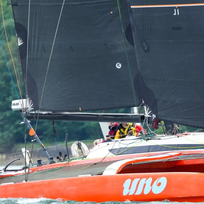 Round the Island Race 2025 – Individual Yachts