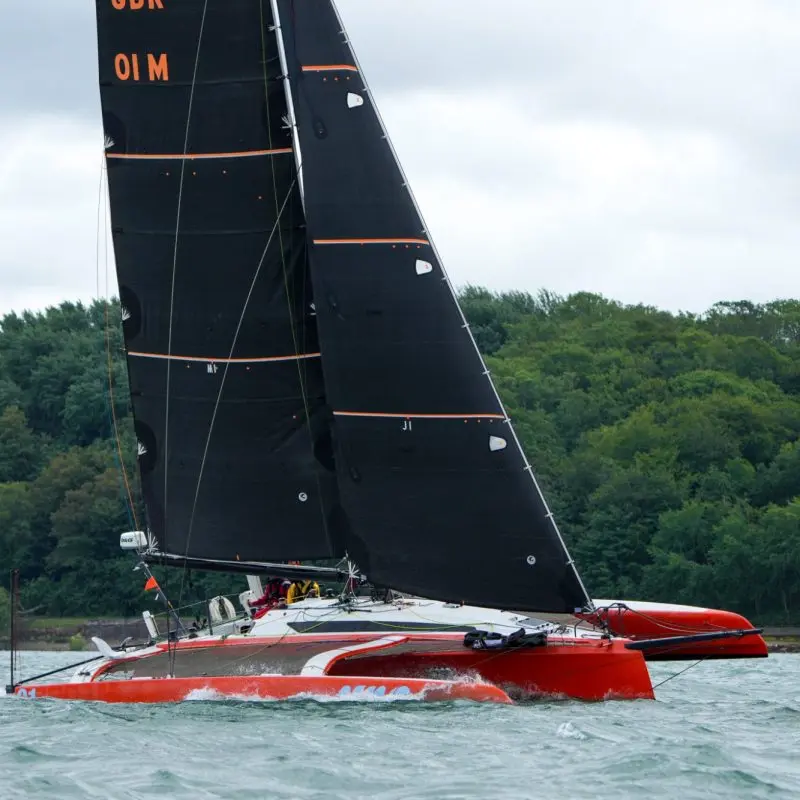Round the Island Race 2025 – Individual Yachts