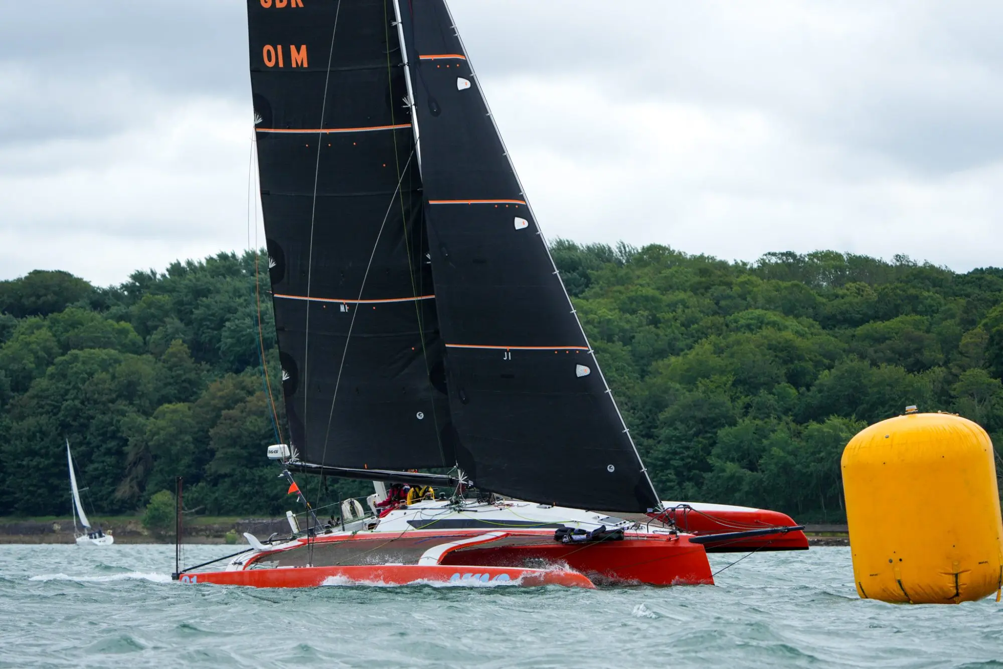 Round the Island Race 2025 – Individual Yachts