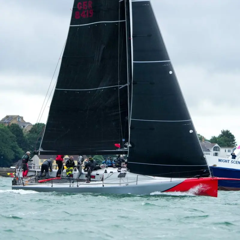 Round the Island Race 2025 – Individual Yachts