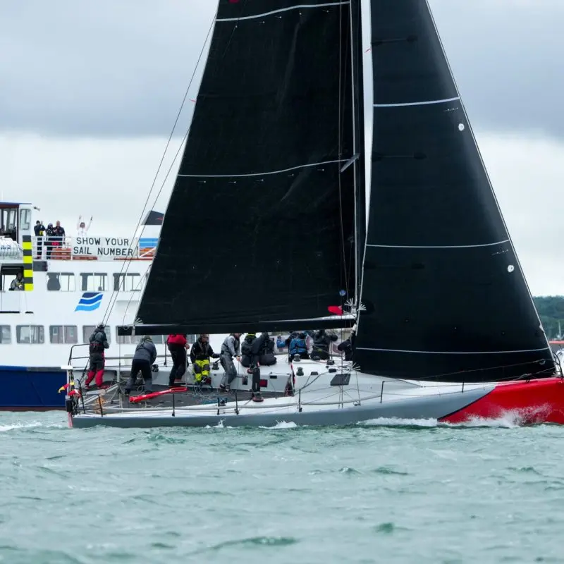 Round the Island Race 2025 – Individual Yachts