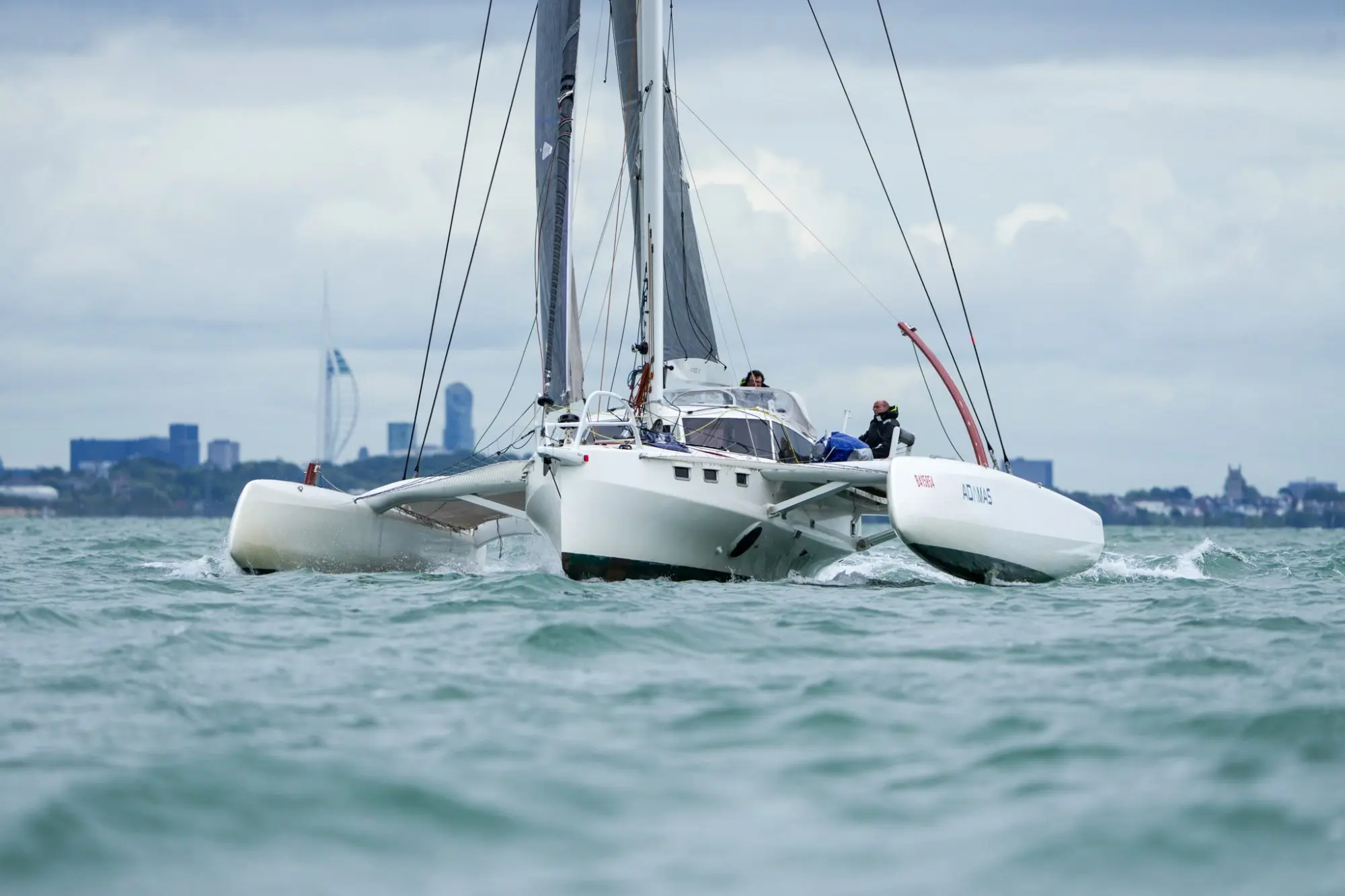 Round the Island Race 2025 – Individual Yachts