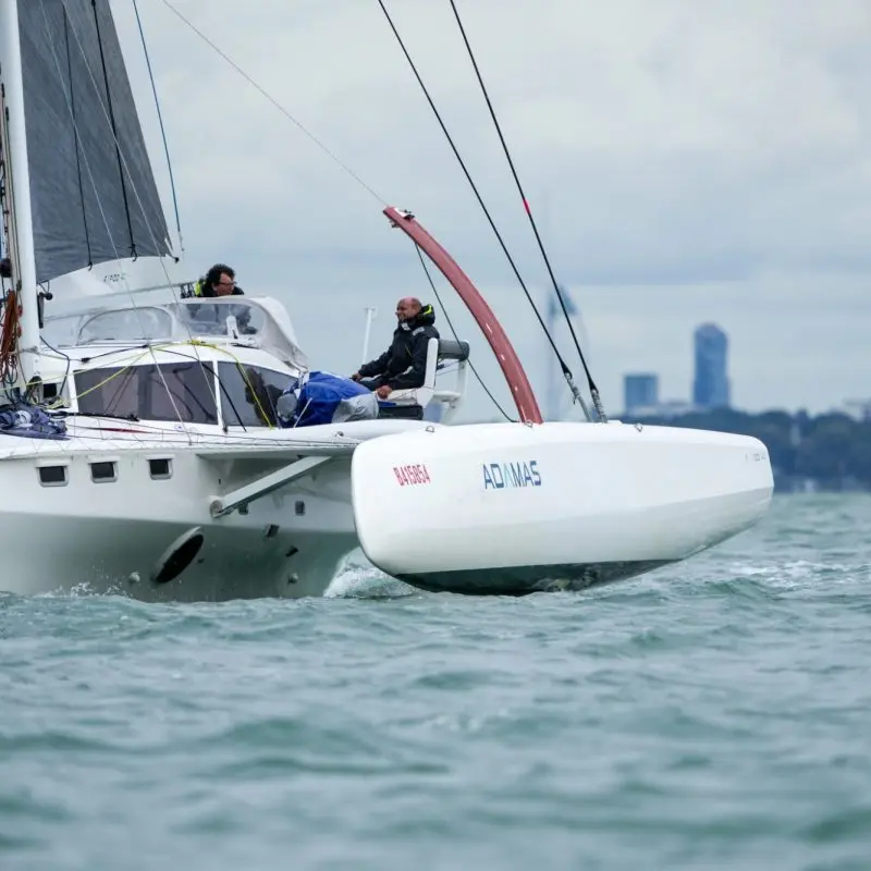 Round the Island Race 2025 – Individual Yachts