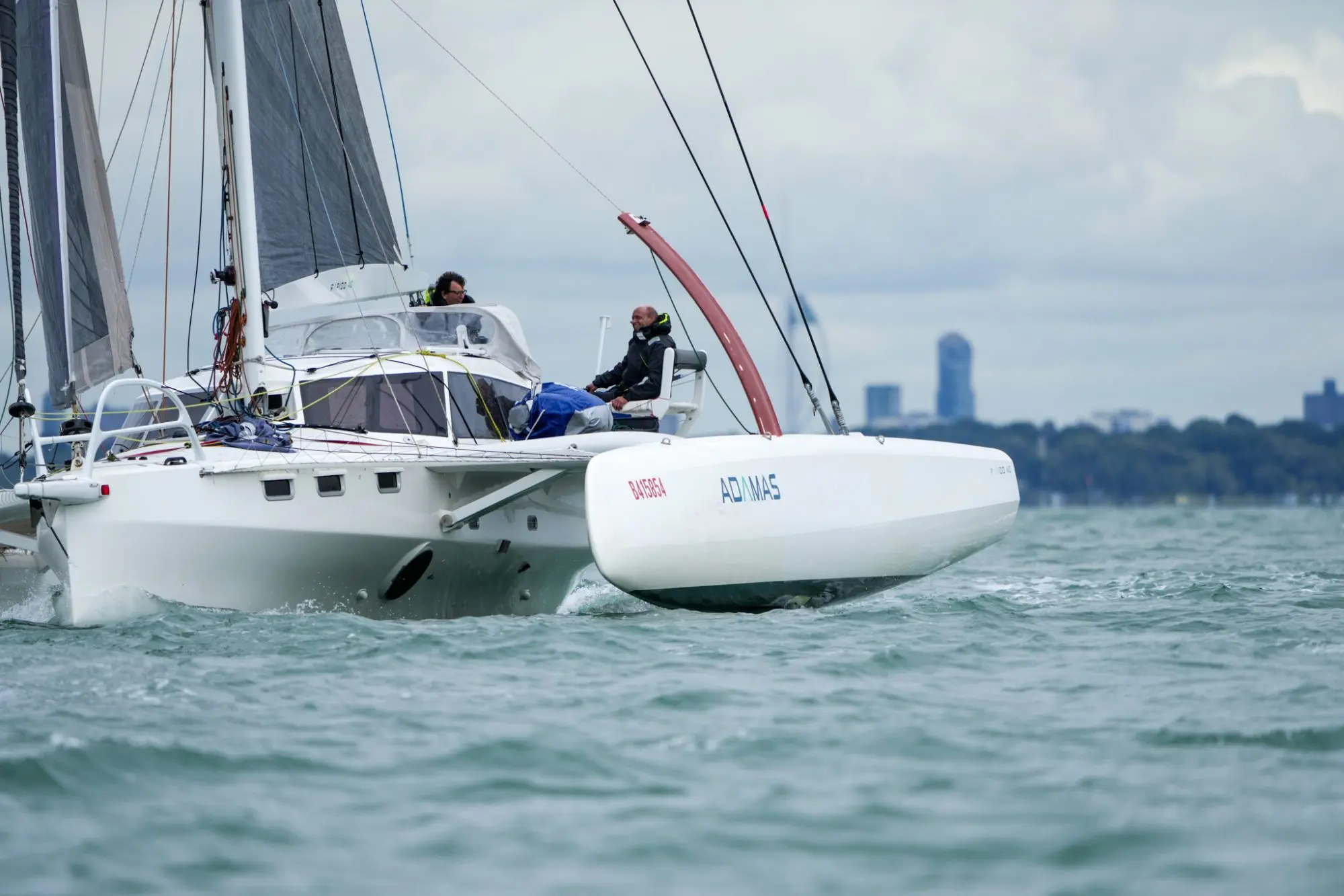 Round the Island Race 2025 – Individual Yachts