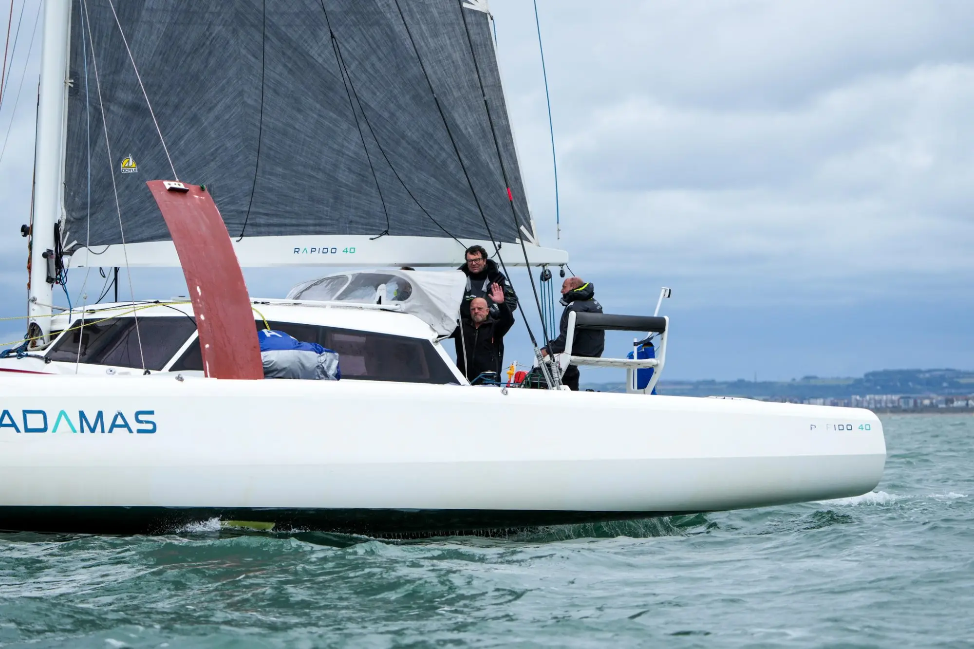 Round the Island Race 2025 – Individual Yachts