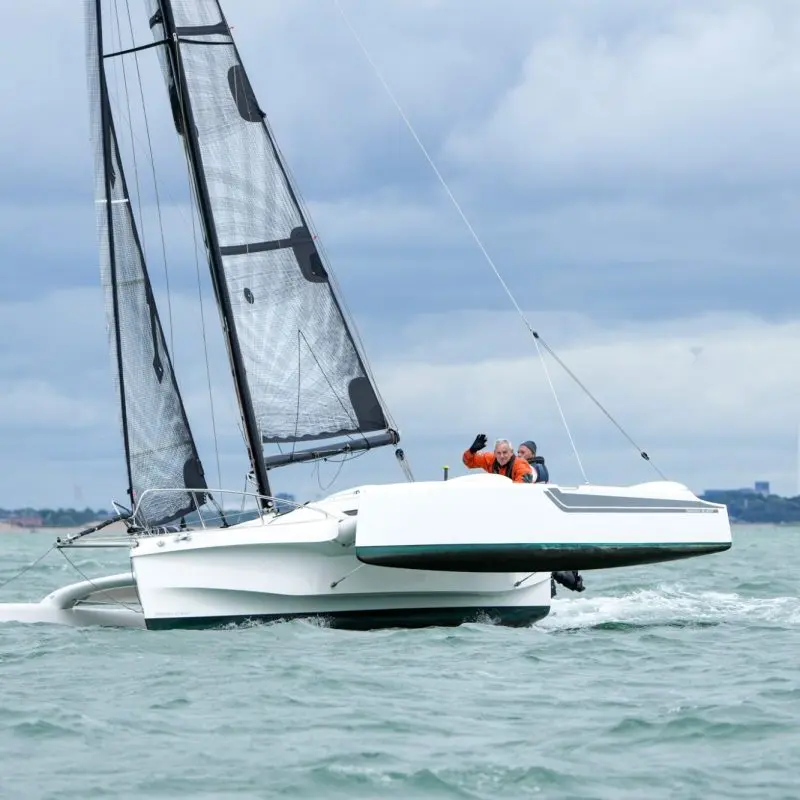 Round the Island Race 2025 – Individual Yachts
