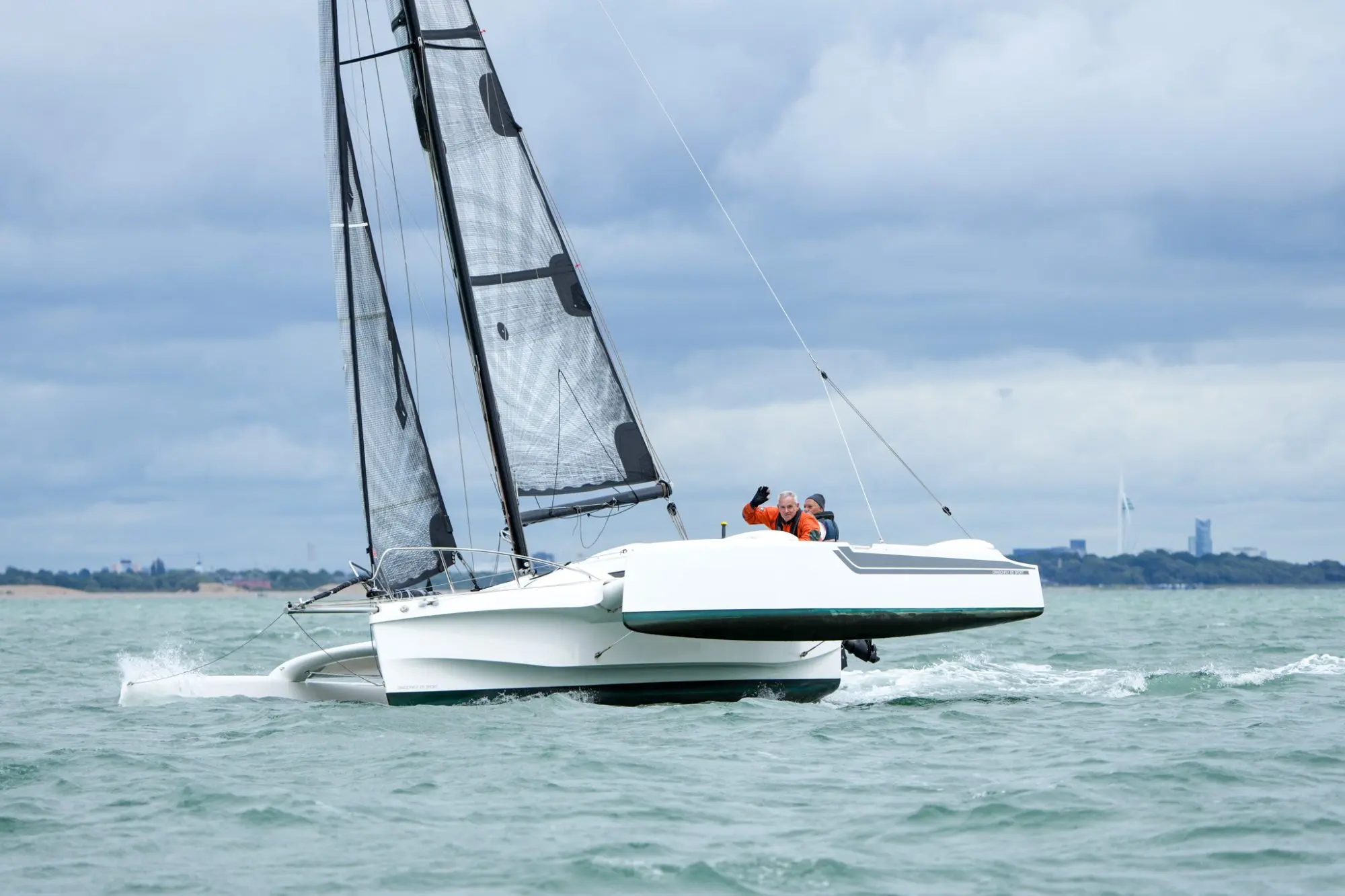 Round the Island Race 2025 – Individual Yachts