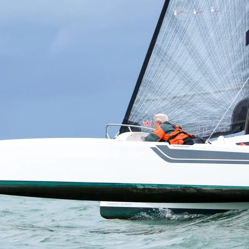 Round the Island Race 2025 – Individual Yachts