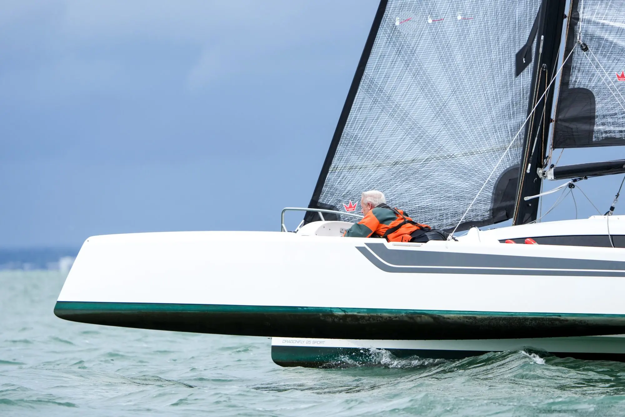 Round the Island Race 2025 – Individual Yachts