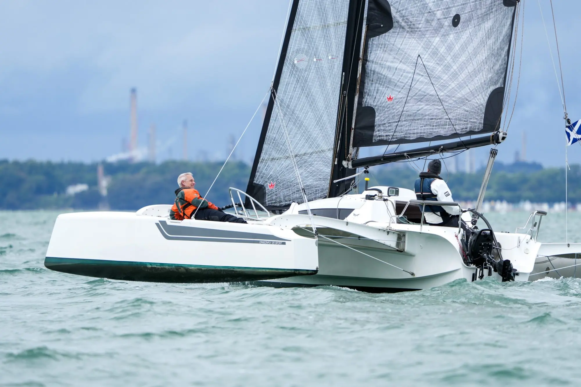 Round the Island Race 2025 – Individual Yachts