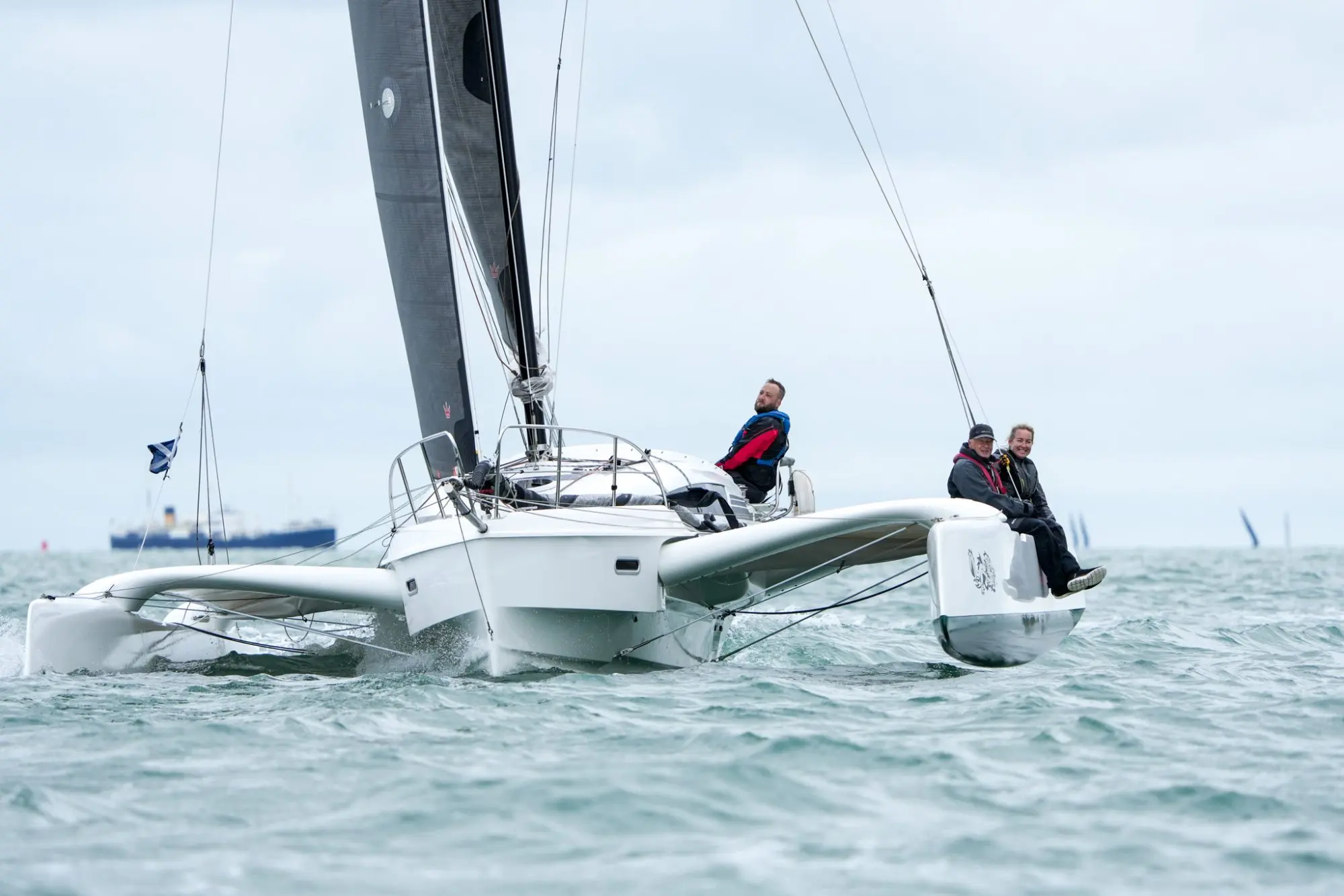 Round the Island Race 2025 – Individual Yachts