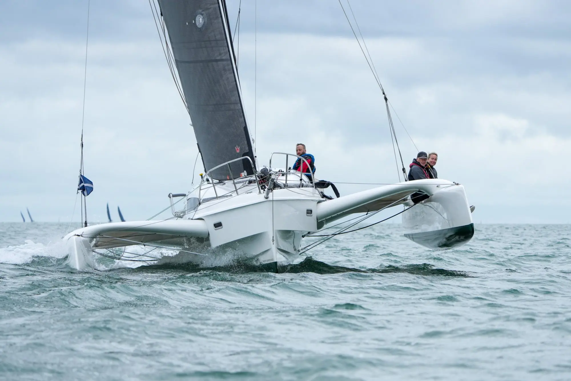 Round the Island Race 2025 – Individual Yachts